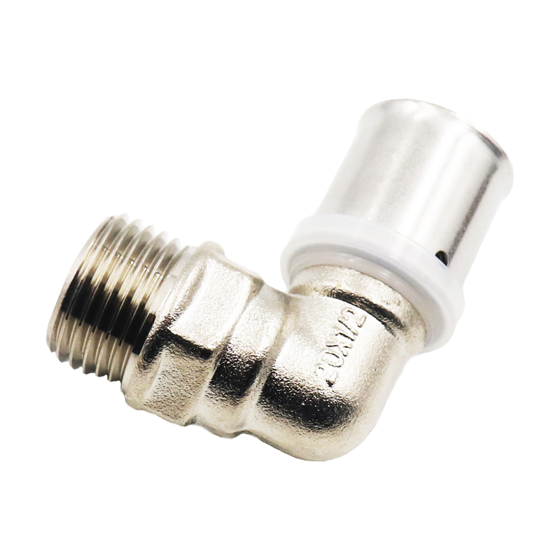 Low Price 90 Degree Press Fitting Equal Elbow