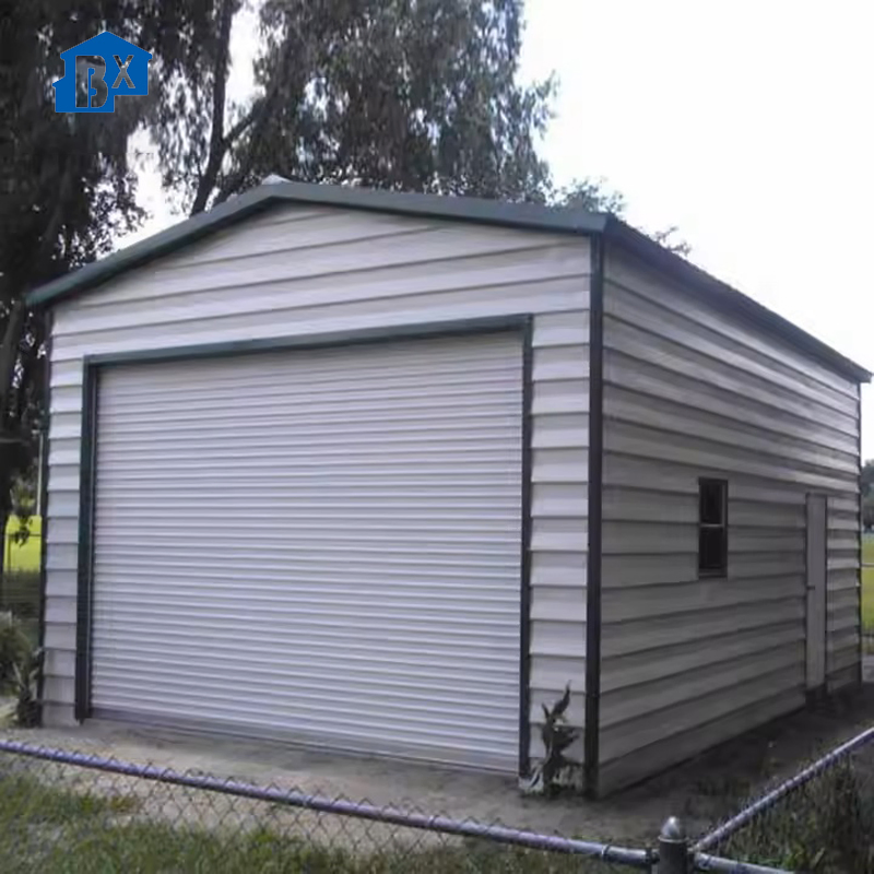 Customizable Steel Frame Warehouse Units Perfect Carport for Workshops and Plant Operations Robust Steel Structures Efficient and Environments