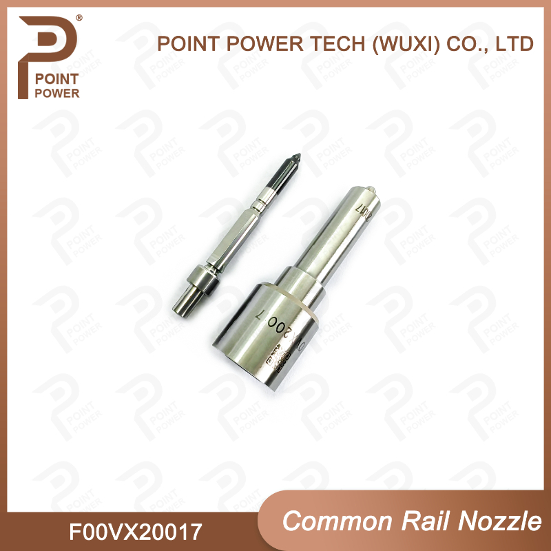 Diesel Piezo Injector Nozzle for 0445115032/0445115033