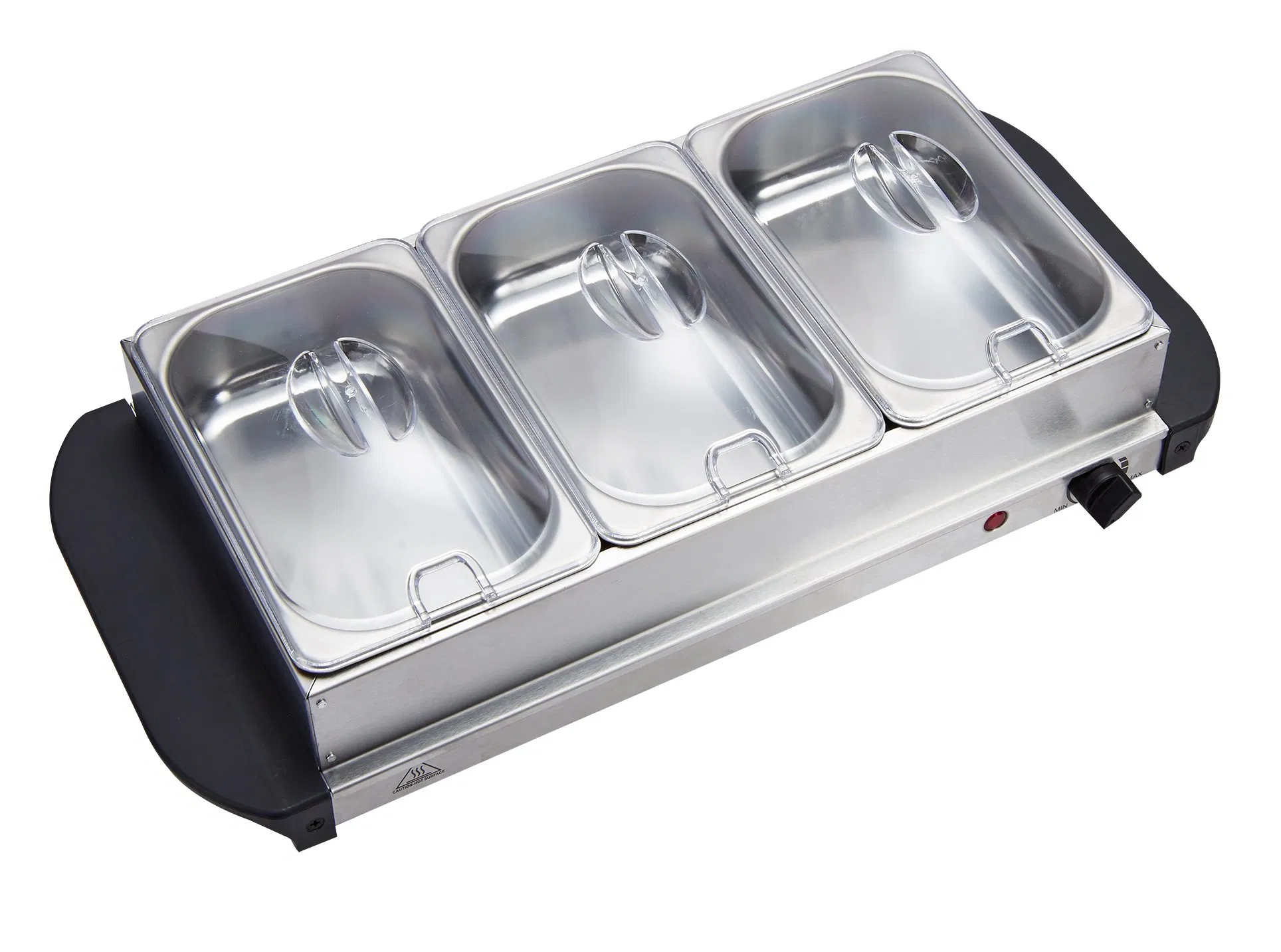Stainless Steel Buffet Warmer Electric Buffet Sever