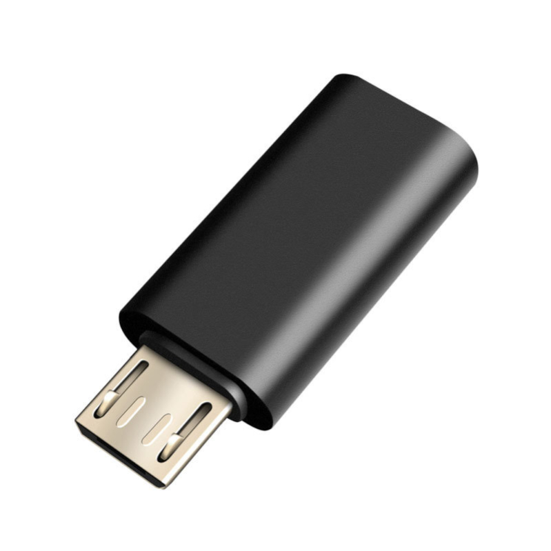 USB Micro to Lighting Converter OTG Adapter for iPhone