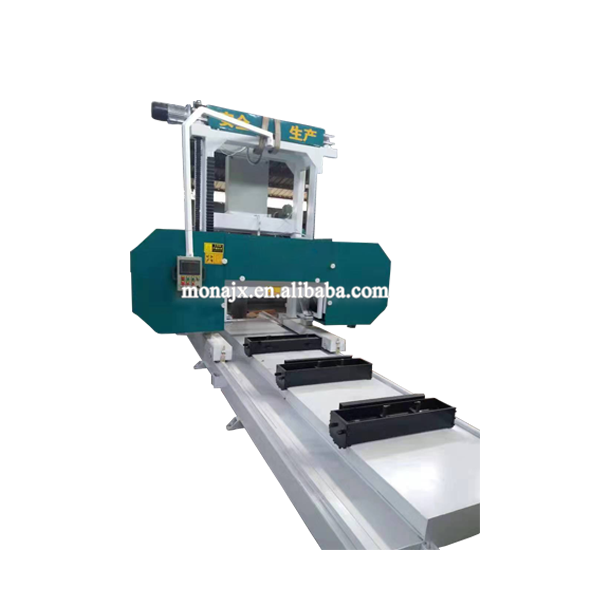 Ленточная пила горизонтальная универсальная дерево металл