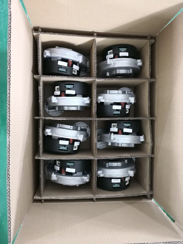 High Pressure 24V/120V/220V Water Boiler Burner Blower