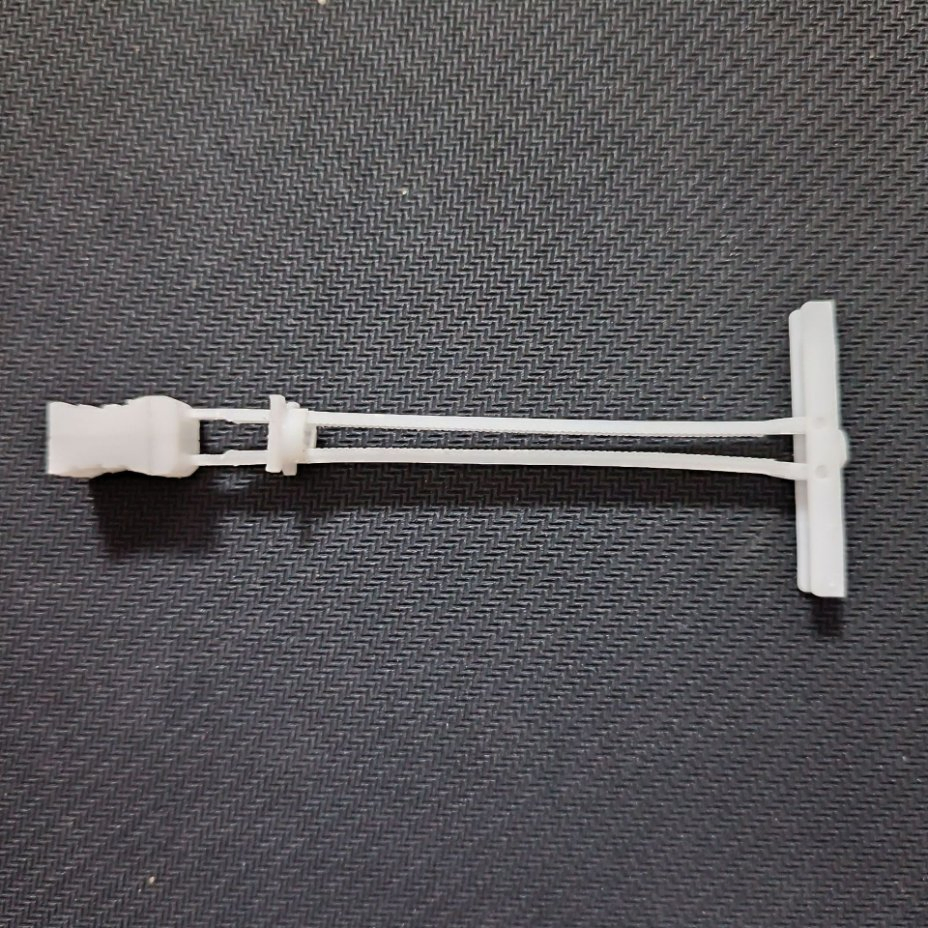 Стяжки кабельные самозатягивающиеся Heavy-Duty с болтами