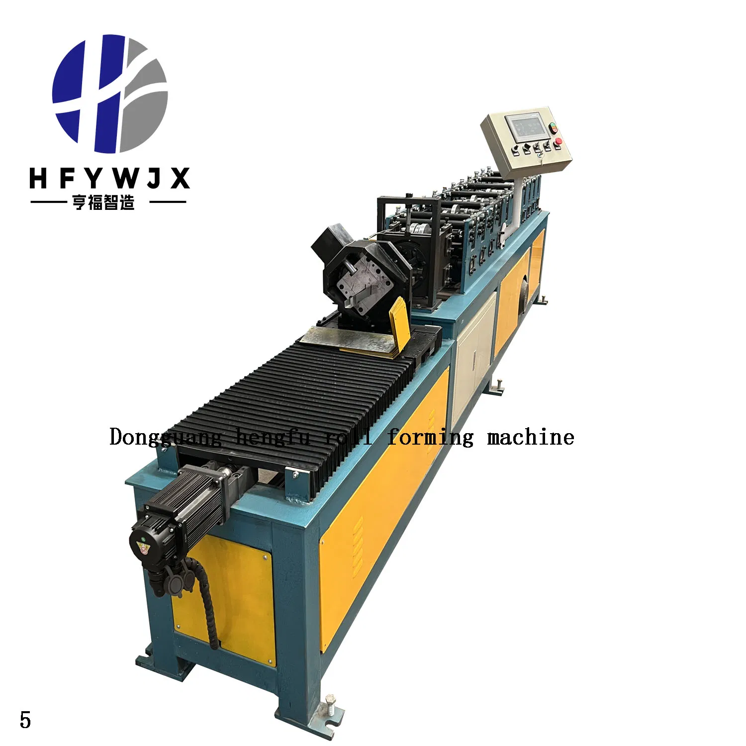 Light Steel Frame Light Keel Roll Forming Machine Light Gauge Steel Framing Machine