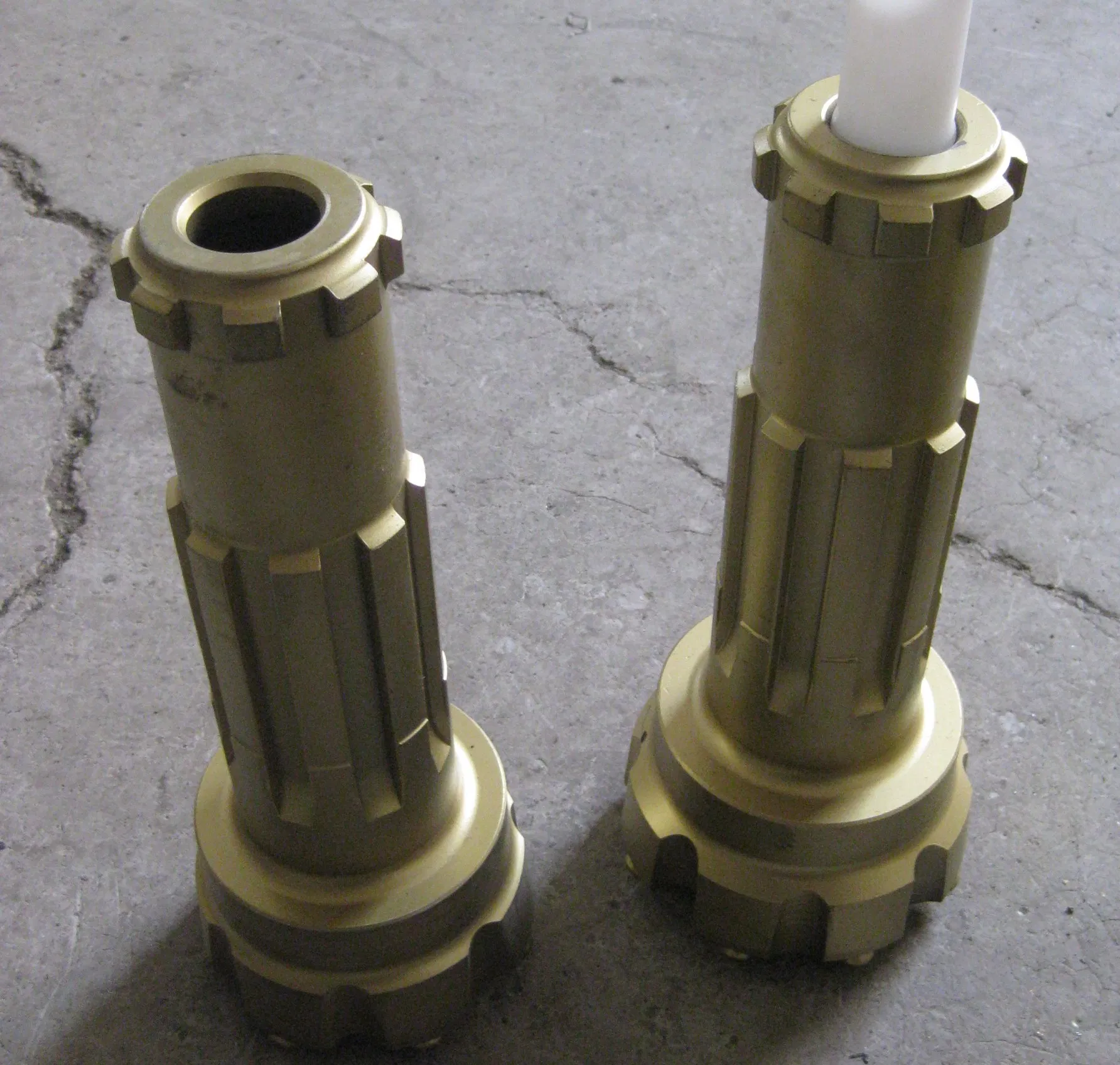 Br33-102 Hammer Bit for Br33 Hammer Borehole Drilling Bits and Hammers Factory Direct High Quality