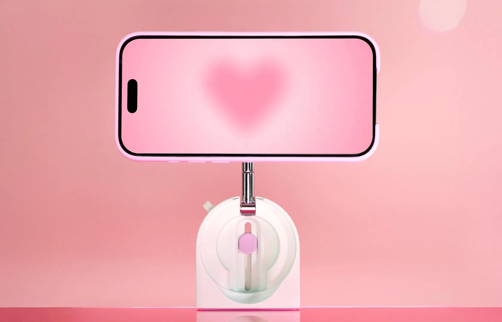 Универсальный держатель для телефона в машину и на стол