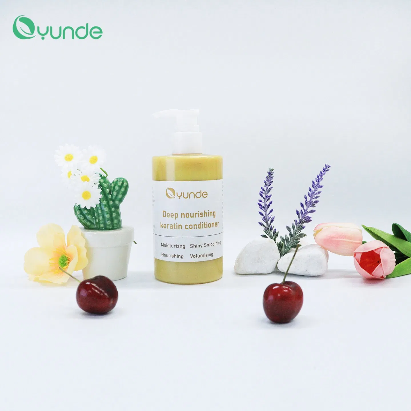 ODM Reviving Hair Conditioner to Restore Shine and Vitality to Hair