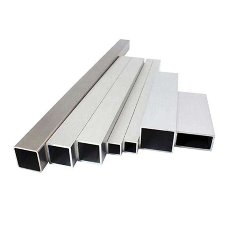 Aluminium Alloy Tube (5052, 5083, 5754)