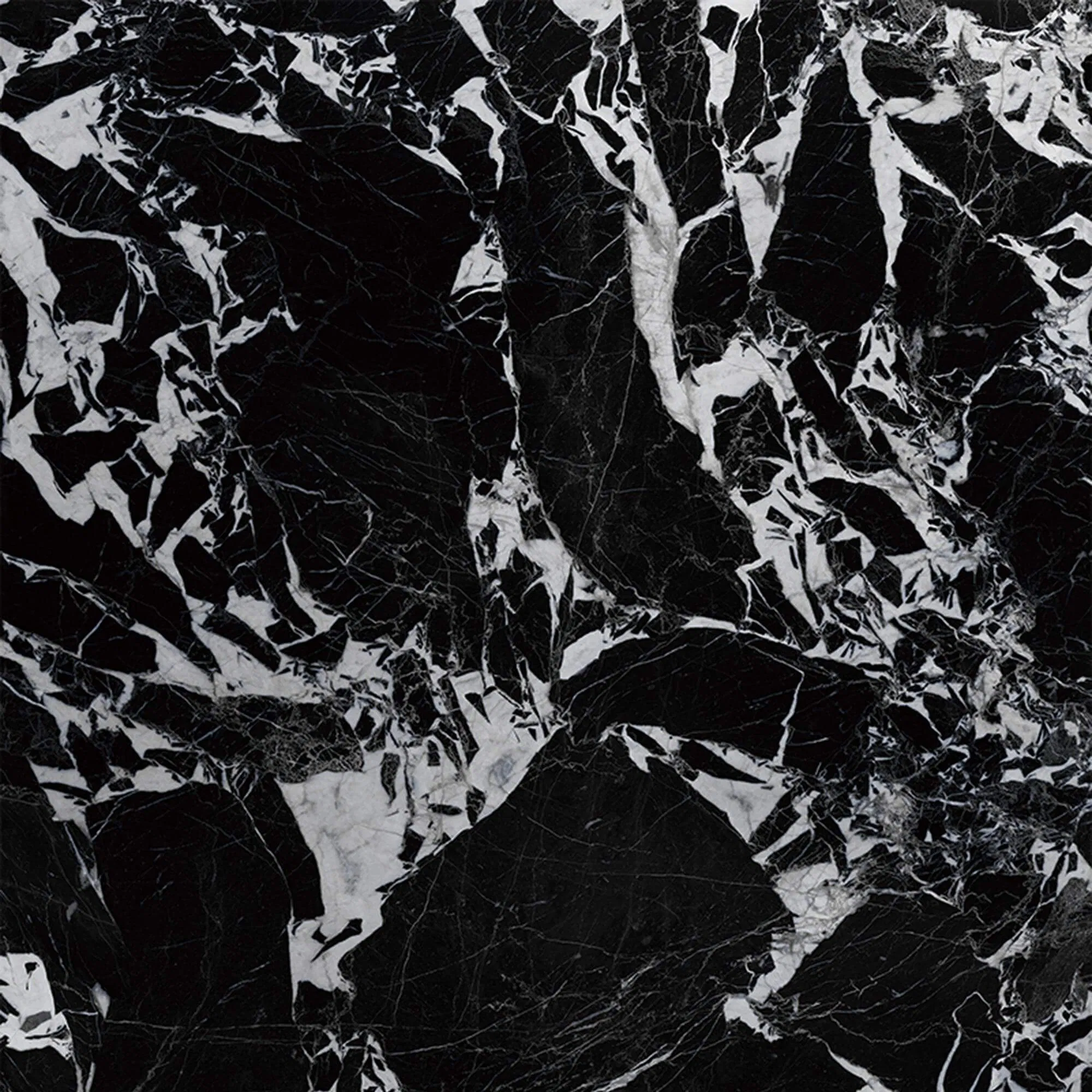 800*800mm Basalt Black Superfine Dry Grain Ceramic Tile for Floor & Wall