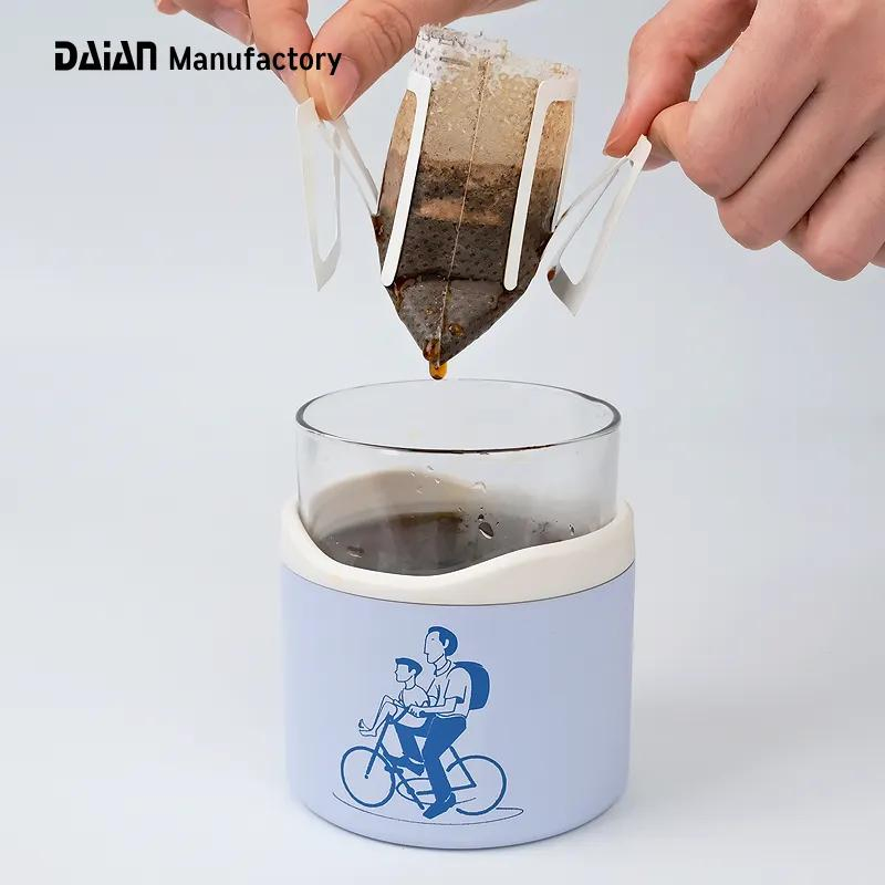 9oz Whiskey Insulated Stainless Steel Sleeve Whiskey Case Double Wall Vacuum Tumbler