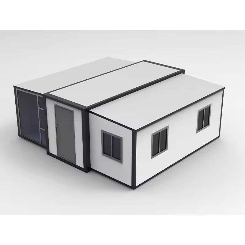 Chinese Manufacturer Specialized Production Expandable Room 40 FT Modern Prefab Expandable Container House 40 FT Container Cabin House Movable House