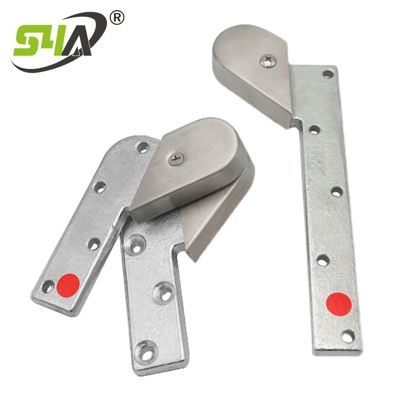 Eccentric Shaft Floor Spring Fittings Frame Door Shaft