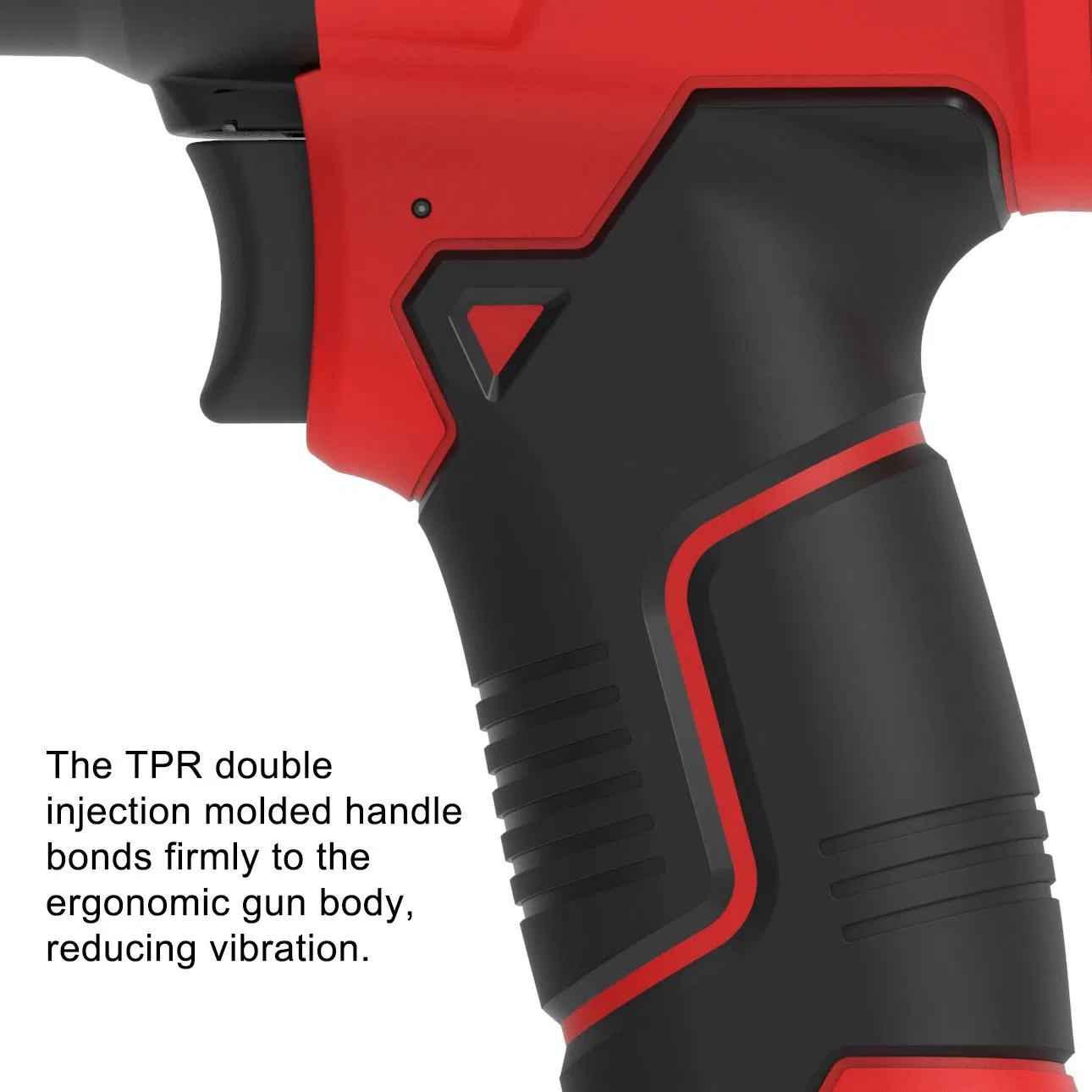 Пневматический гайковерт Puffer 1/2 дюйма, 1150FT-Lbs