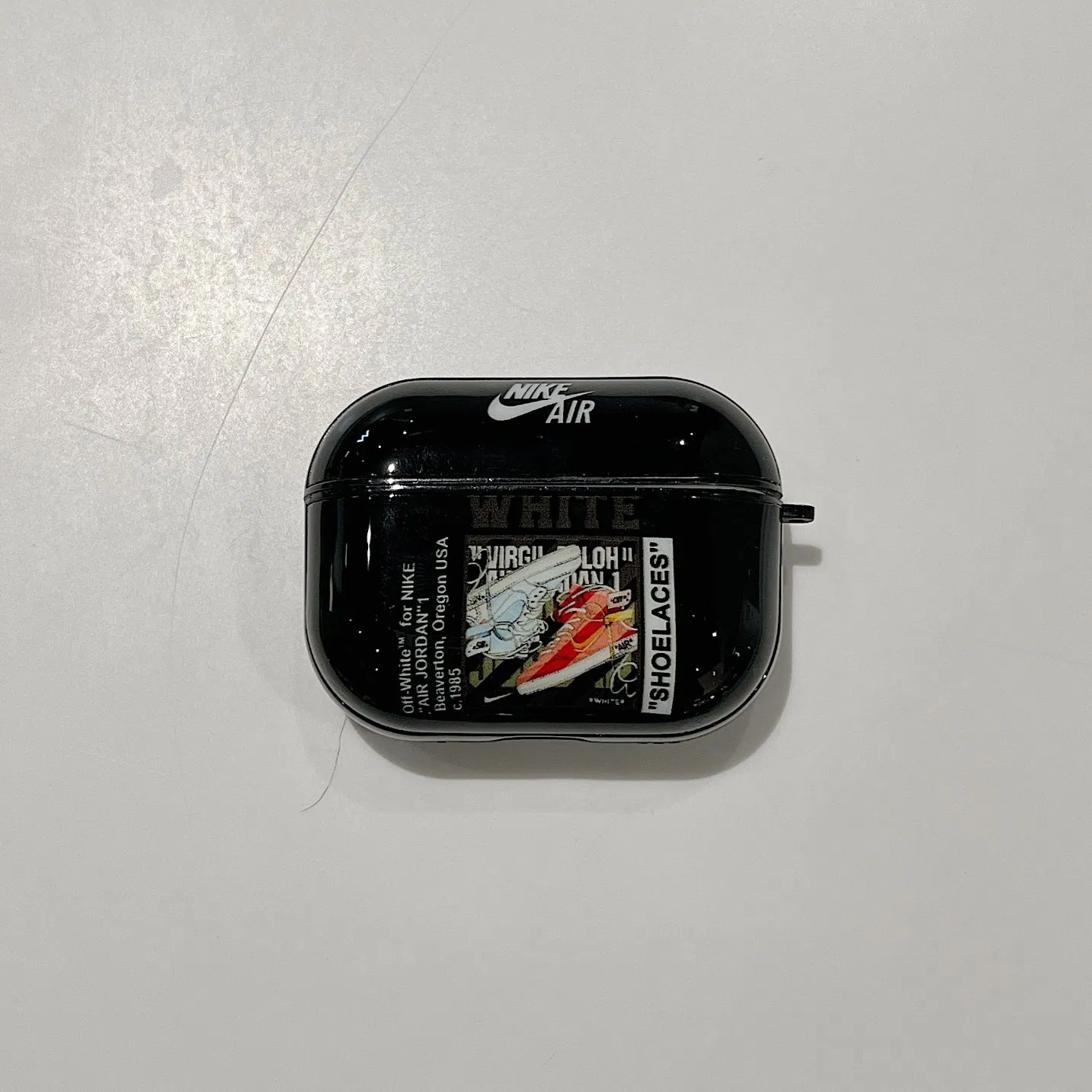 New Trendy Brand Shoe Earphone Protector for Air PRO Series Bluetooth Earphone Protector