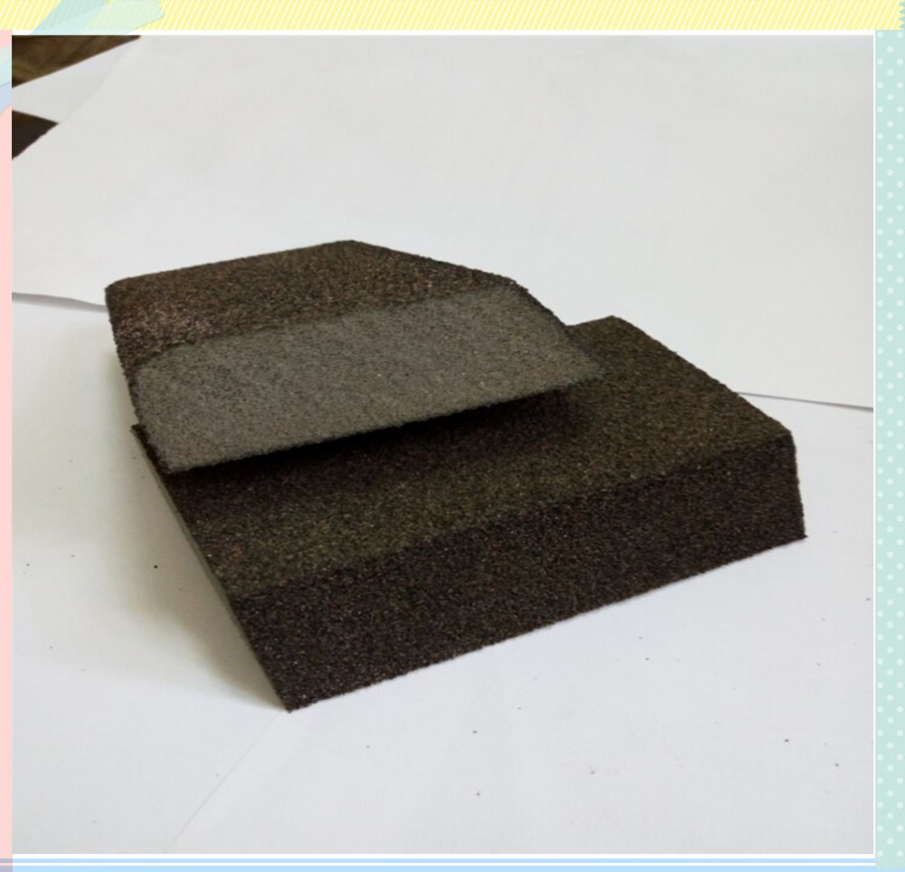 New Style Hot Sales Sanding Sponge Block