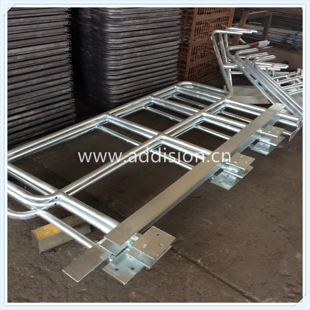 Australia Ball Type Handrail Standards with Quality and Durability