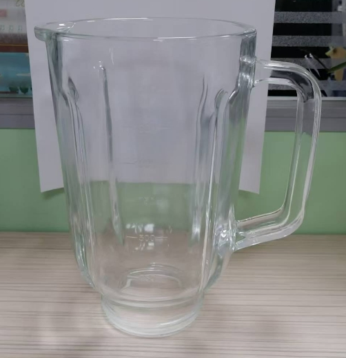A04 Durable Glass Jar for Mixer Blender Sets and Accessories