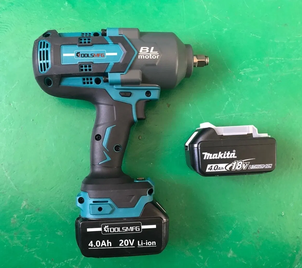 Гайковерт ударный 20В 1/2" 1300 Нм бесщеточный