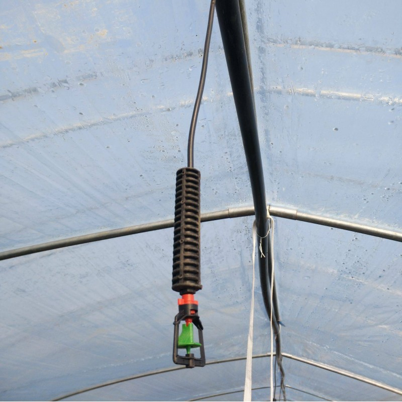 Garden Mist Spray Plastic Sprinkler Nozzle for Agriculture Irrigation System
