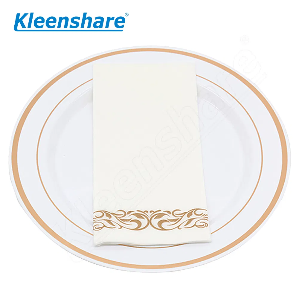 Color Custom Cocktail Napkins Bar Wedding Party Airlaid Paper Napkin