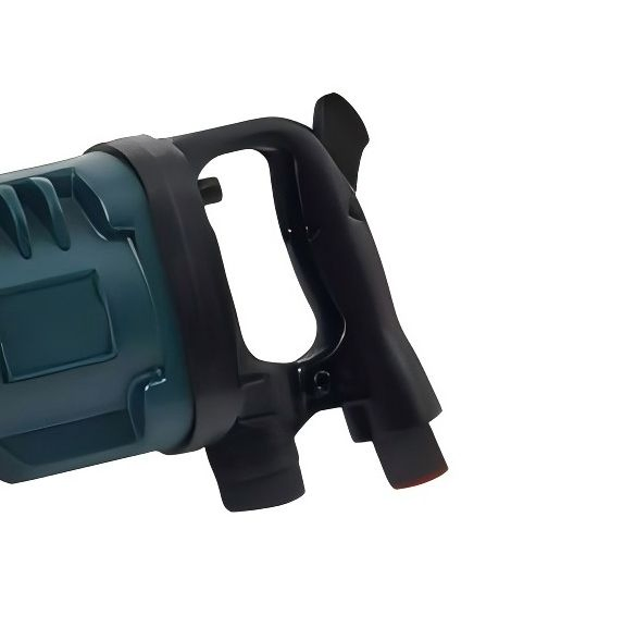 Пневматический гайковерт ударный 1 дюйм, бесштифтовой