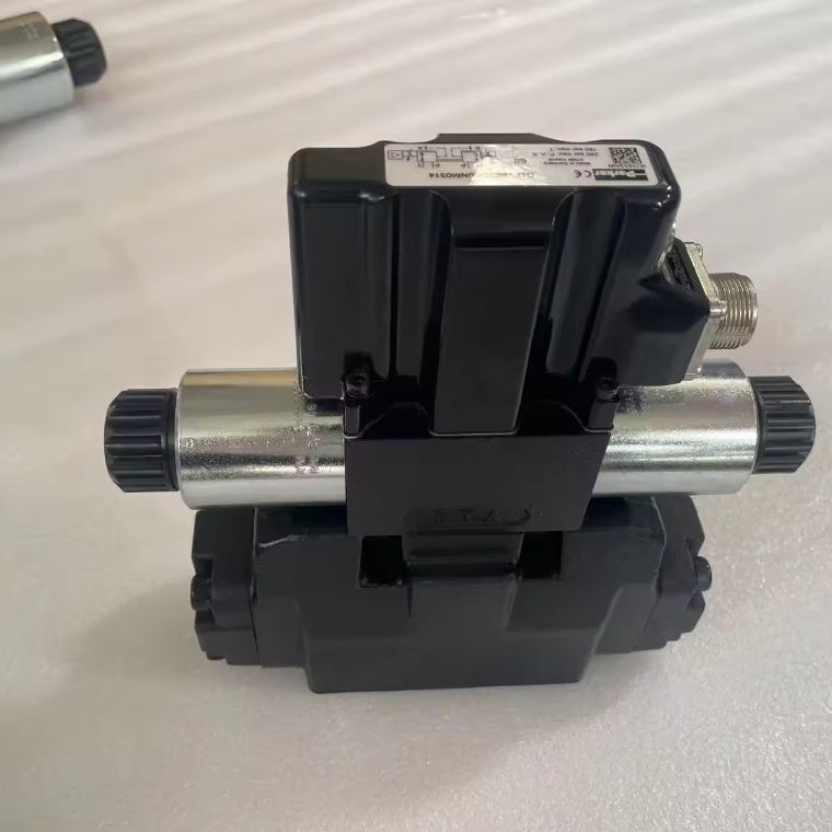 Parker Hydraulic Valve D1 D3 D31 D41 D91 D31f Series D31fbe01cc4NF00 Hydraulic Solenoid Proportional Pilot Reversing Valve