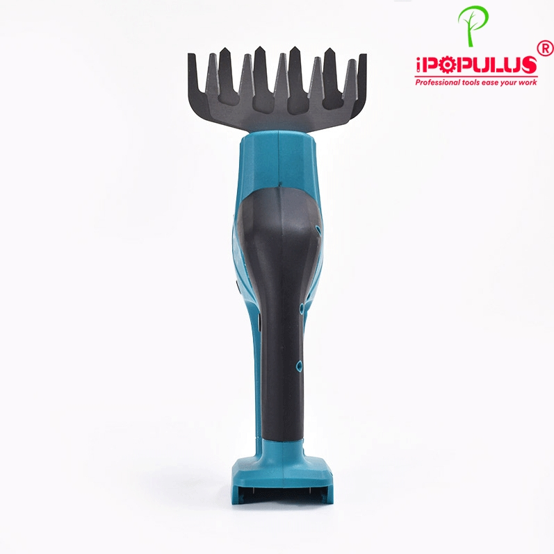 Ipopulus 21V Battery Tools Garden Machine Multifunction Electric Hedge Trimmer