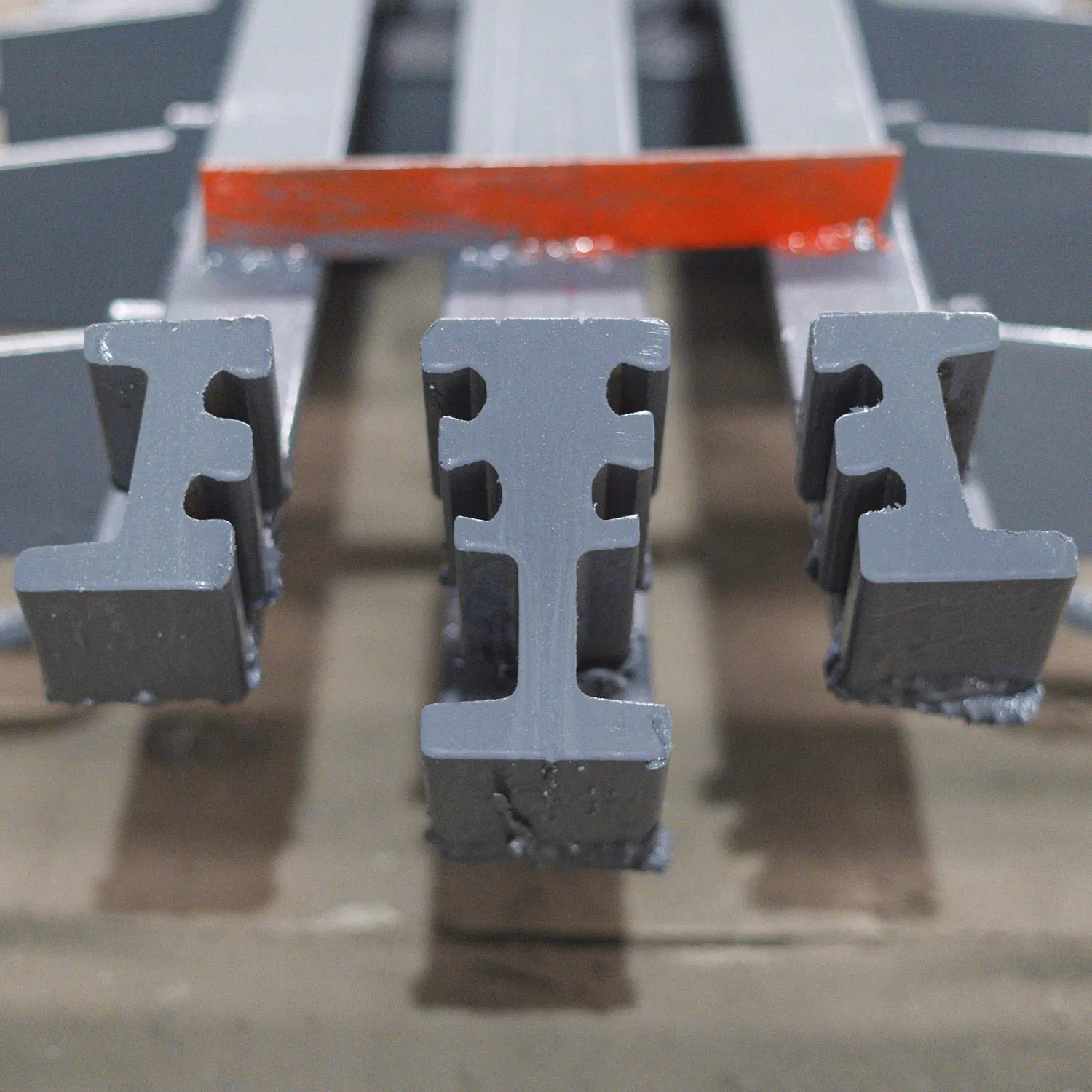 Professional Modular Rubber Bridge Expansion Joint