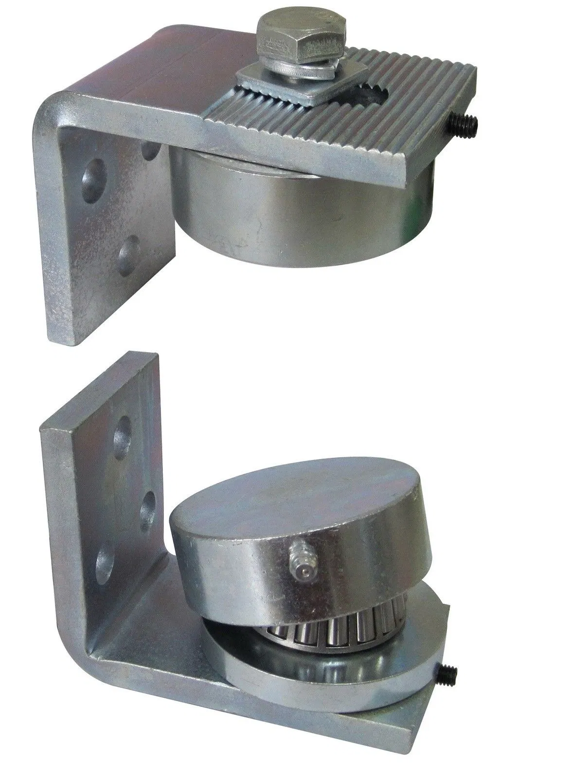 40X40 50X50 65X65 75X75 Swing Gate Steel Ball Bearing Rotating Heavy Duty Hinge