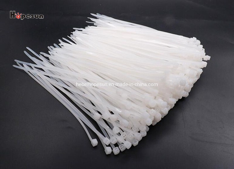 Plastic Cable Tie White 3.6*203mm Long