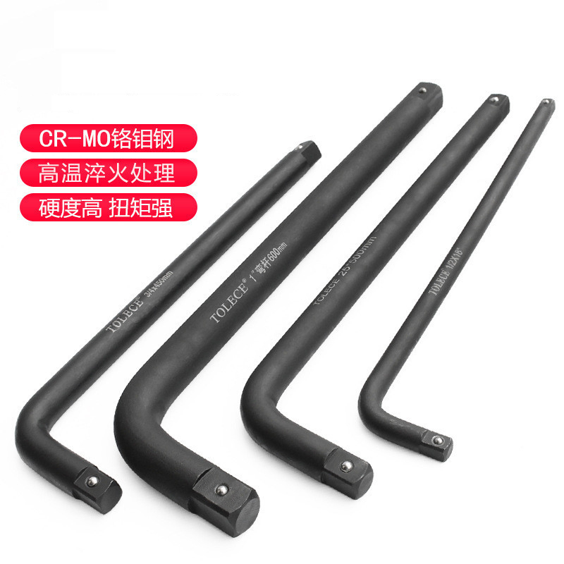 1/2 Inch 400mm Hand Bent Rod Bent Handle with Factory Price