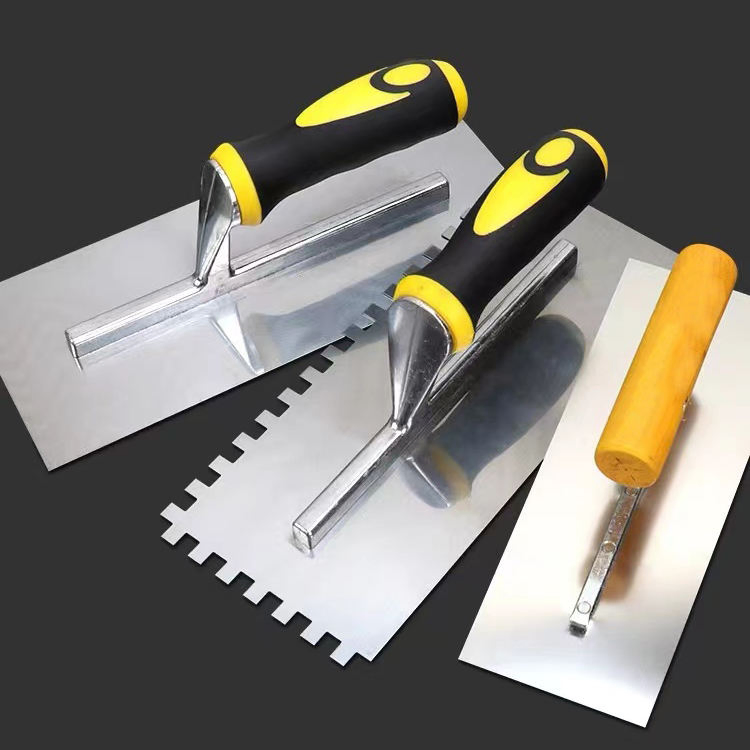 Hot-Sale Tile Trowel for Precision Grouting and Installation
