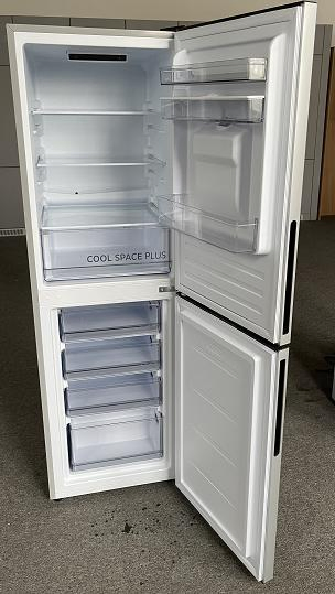 Energy-Efficient Double Door Top Freezer Solar Mini Fridge