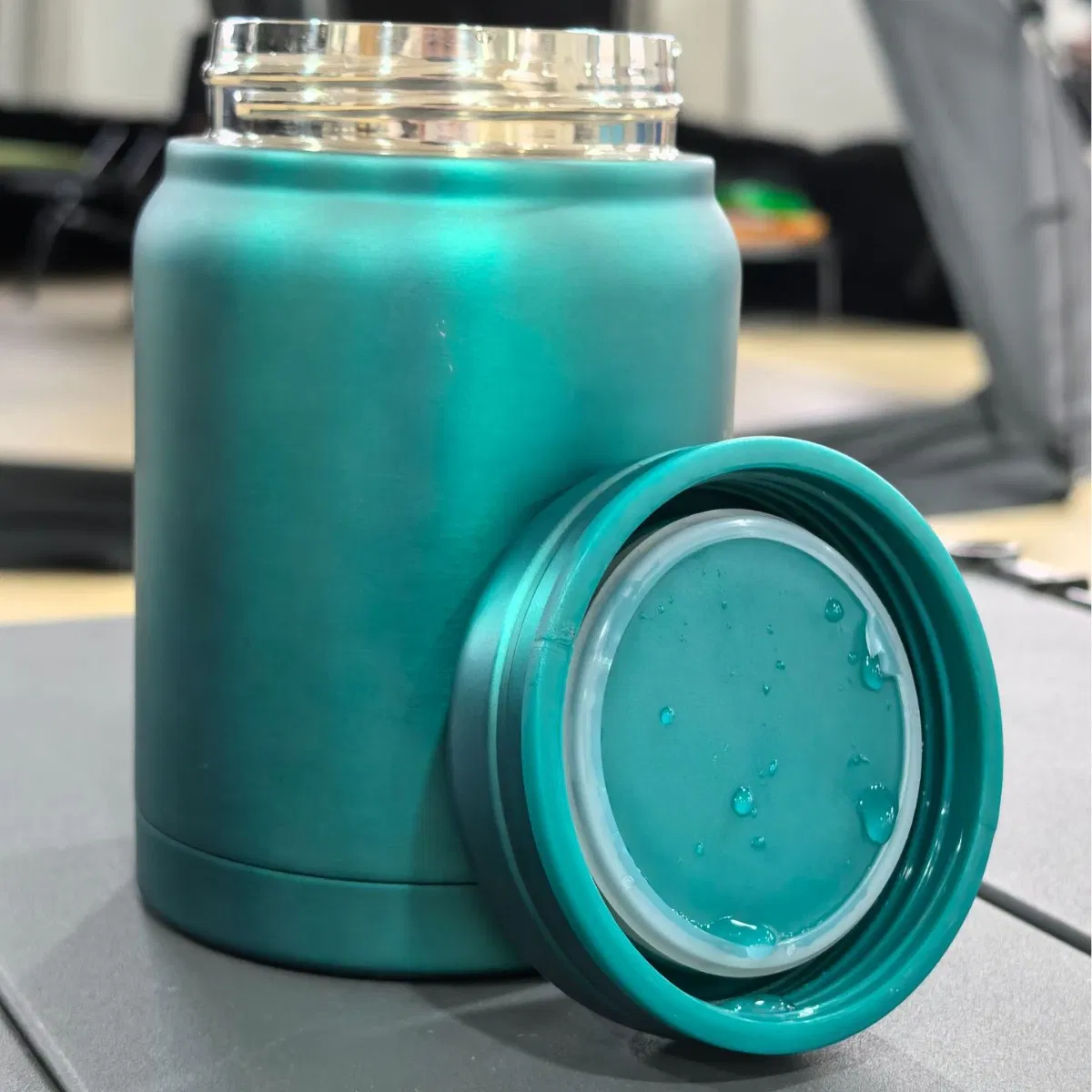 Вакуумная термокружка из нержавеющей стали, 16 oz