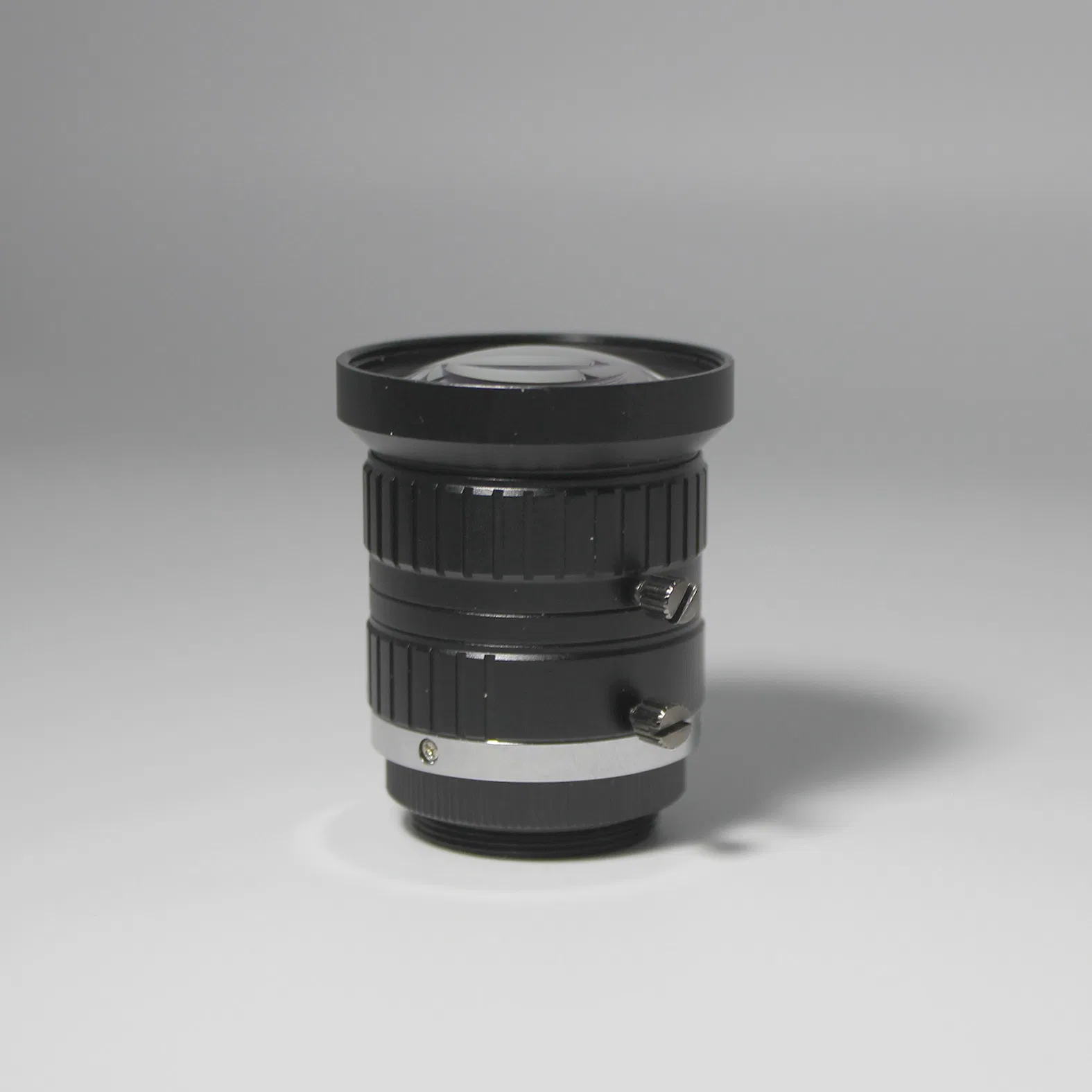 Объектив CCTV Vy Optics 4mm F1.2 C-mount для видеонаблюдения
