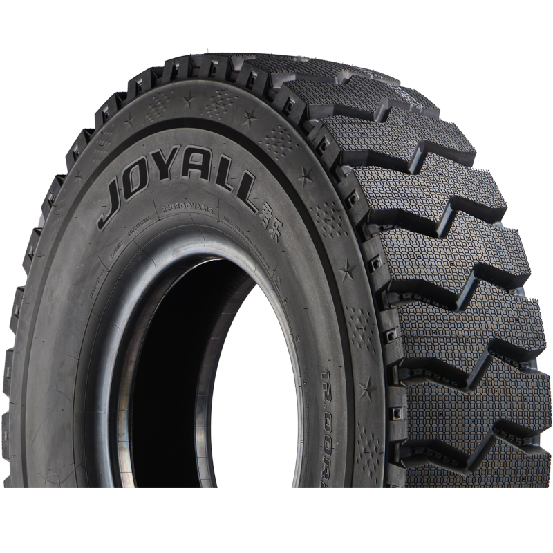 12.00R20 Joyall A908 Drive Position Truck Tire for Dumpers