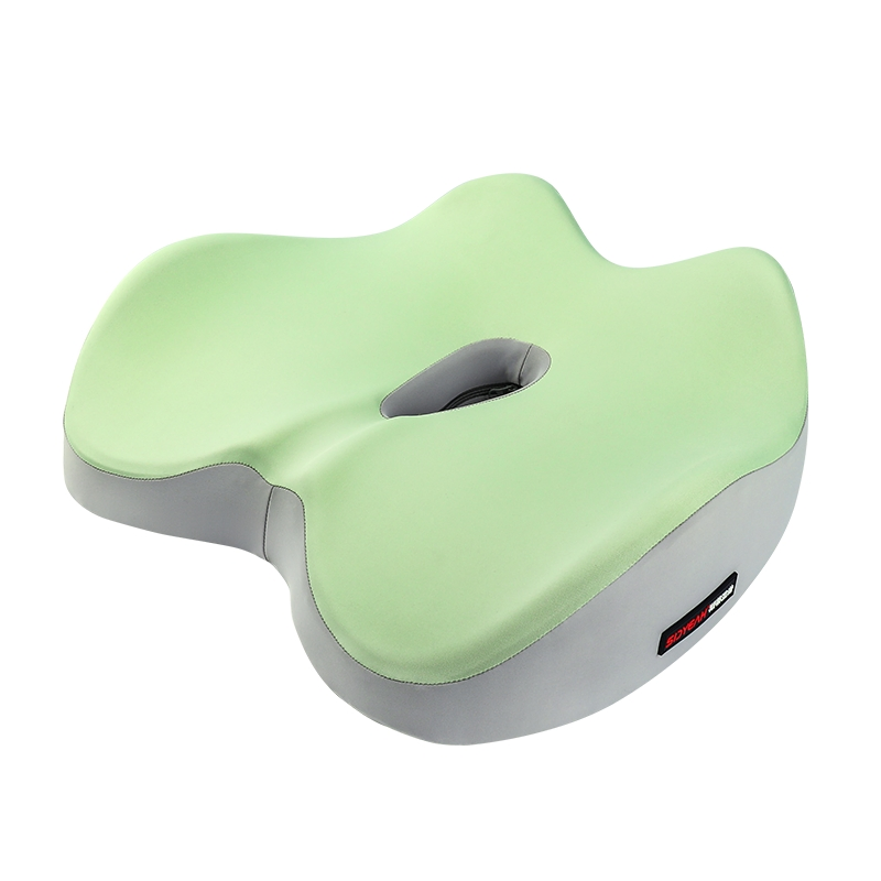 Adjustable Car Seat Rest Pillow Back Support Chair Seat Cushion