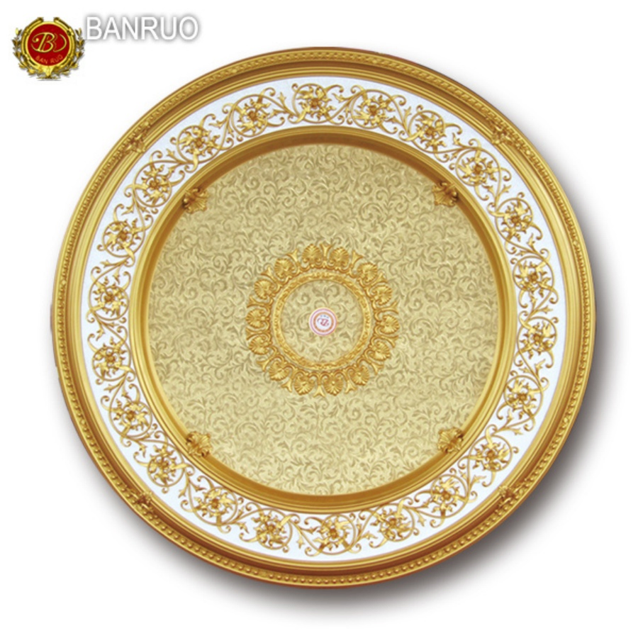 PS Ceiling Medallion Light Ceiling Lamp for Home Decoration