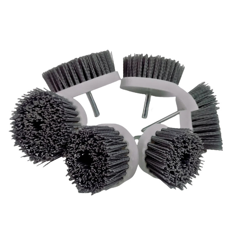 DuPont Wire Disc Abrasive Wire Brush Metal Deburring Polishing Aluminum Plate Cleaning and Dust Removal Efficient Tool Brush