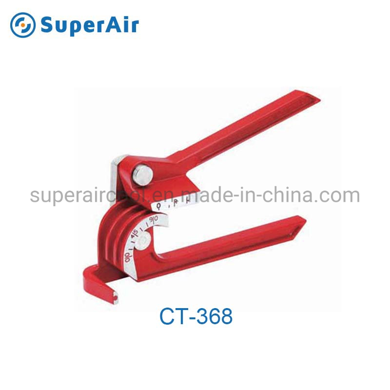 Трубогиб ручной профессиональный Superair CT-364/368/369