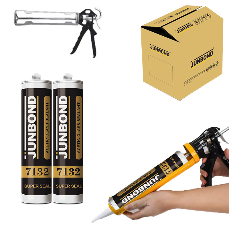 General Purpose Gp Silicone Sealant for Window Doorexcellent Waterproofsanitary Silicone Sealant