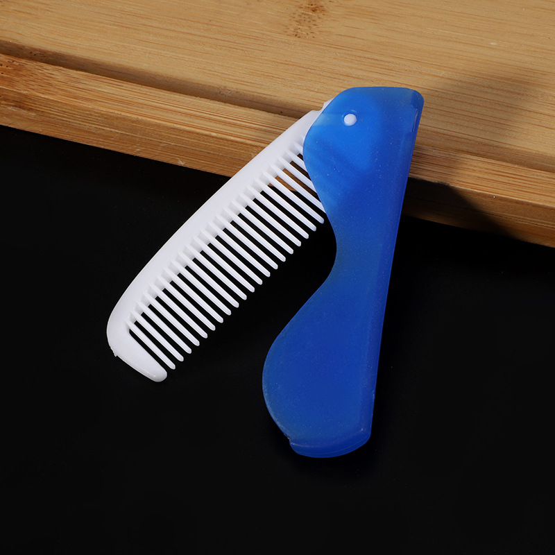 Best Selling Foldable Hotel Combs