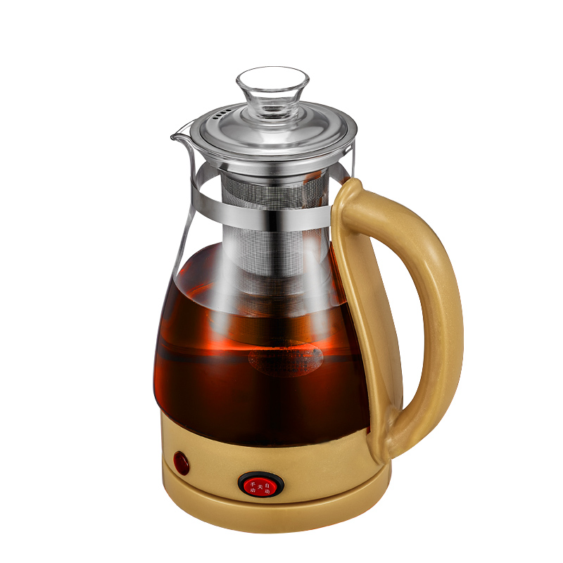 China Factory Direct Supply Electric Healthy Teapot