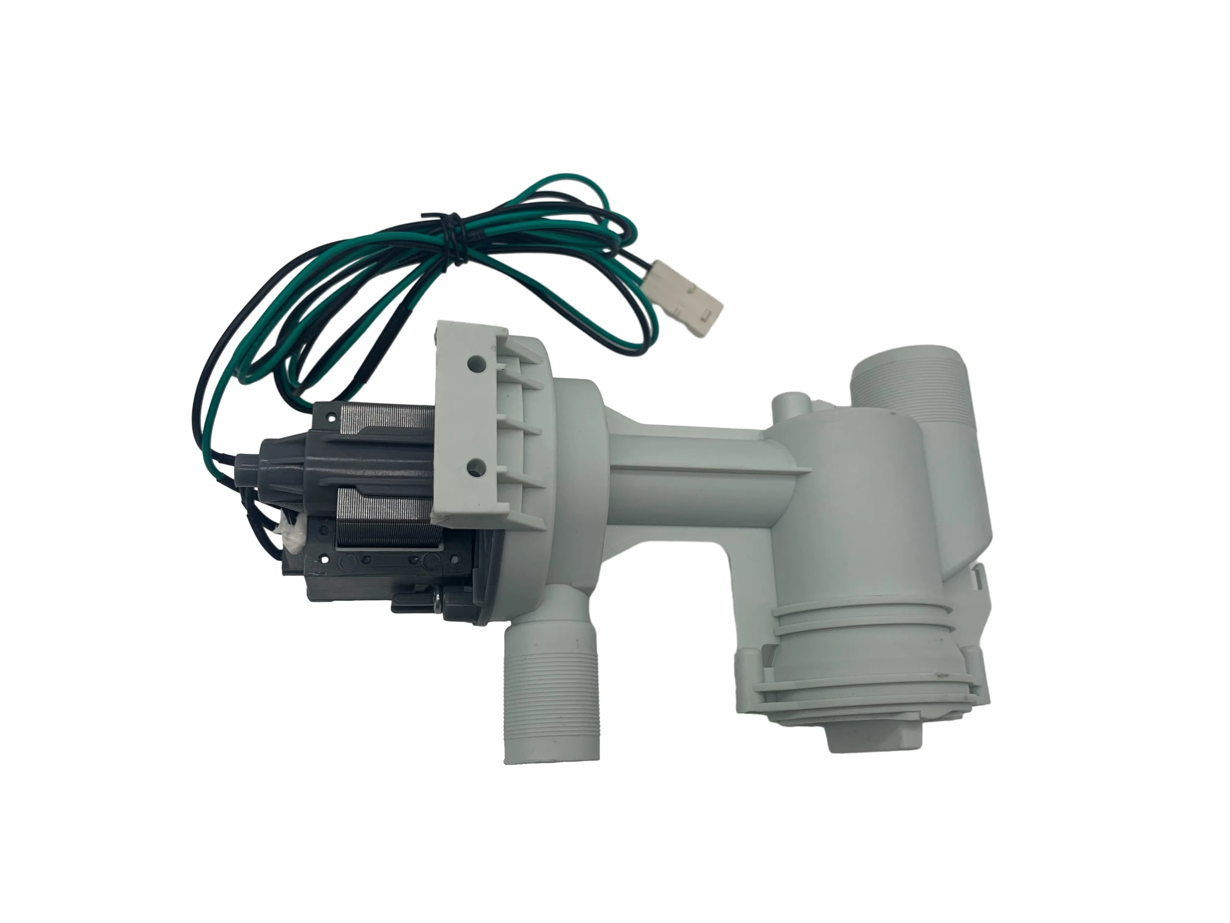 Washing Machine Plastic&Metal Spare Parts Hydraulic Drain Pump