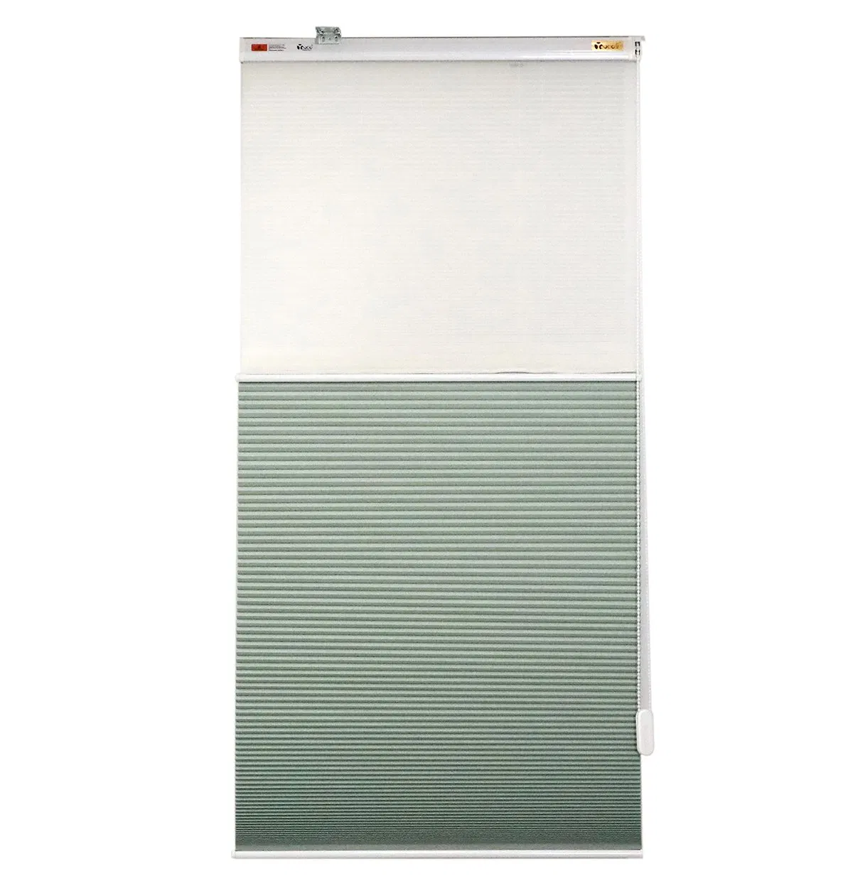 Day and Night Honeycomb Blinds, Double Cellular Honeycomb Shade Curtain