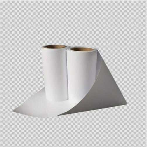 Silicone Coated Release Paper for Adhesive Sticker Paper