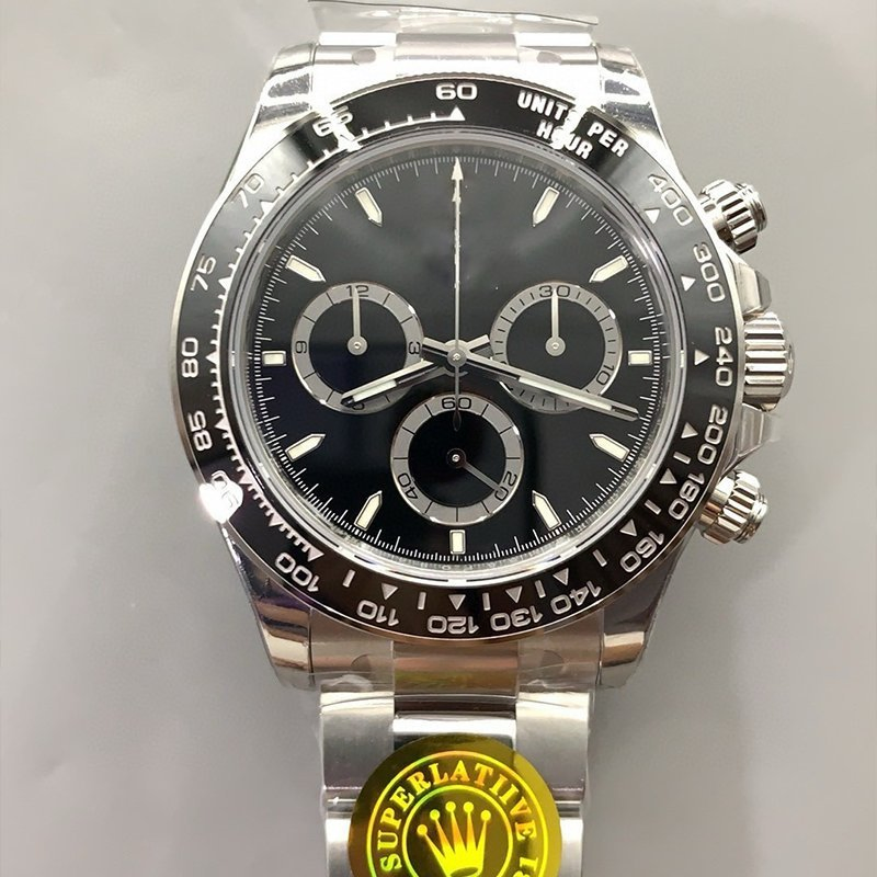 Luxury Replica of Automatic Watch, Diamond Eta 3185 Movement, Men's AAA, 1: 1 Replica