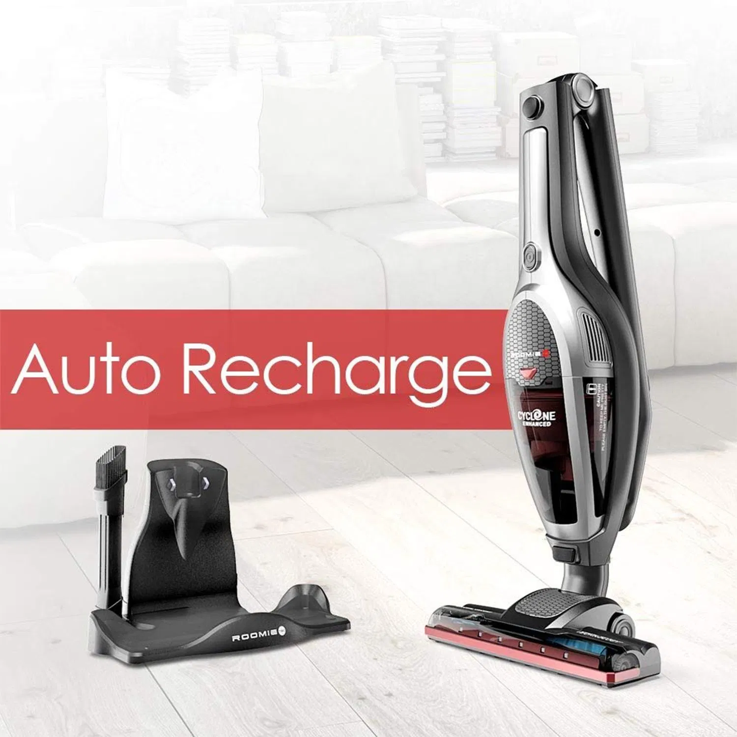 Multi Purpose Vacuum Cleaner for Home