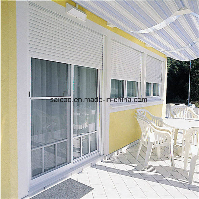 Automatic Rolling Shutter